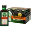 Jägermeister - Kräuterlikör [24 x 0,02l] 35,0 % Vol.