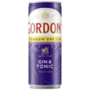 Gordons - Gin & Tonic [12 x 0,25l] + DPG 0,25€