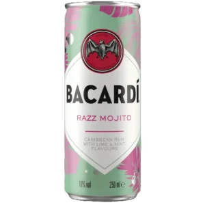 Bacardi - Mojito [12 x 0,25l] + DPG 0,25€