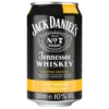 Jack Daniels - Lemonade [12 x 0,33l] + DPG 0,25€