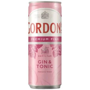 Gordons - Pink & Tonic [12 x 0,25l] + DPG 0,25€