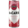 Bacardi - Cola [12 x 0,25l] + DPG 0,25€