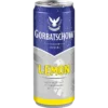 Gorbatschow - Lemon [12 x 0,33l] + DPG 0,25€