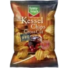 funny-frisch - Kessel Chips - Cross Cut - Spicy BBQ Style [10 x 120g]