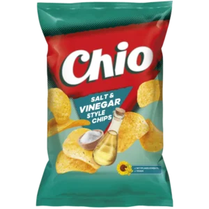 Chio - Chips - Salt & Vinegar [10 x 150g]