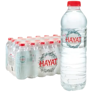 Hayat - Wasser (Still) (Pet) [24 x 0,5l] + DPG 0,25€