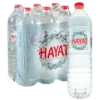 Hayat - Wasser (Still) (Pet) [6 x 1,5l] + DPG 0,25€