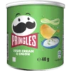 Pringles - Sour Cream & Onion [12 x 40g]