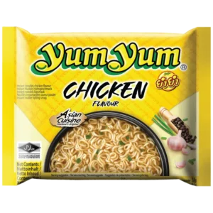 Yum Yum - Instant Nudelsuppe - Chicken (Huhn) [30 x 60g]