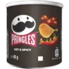 Pringles - Hot & Spicy [12 x 40g]