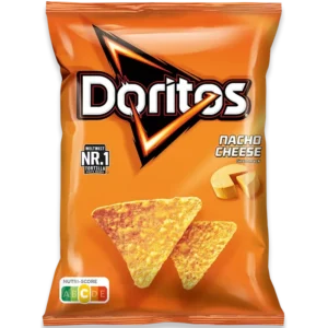 Doritos - Nacho Cheese [12 x 110g]