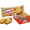 Hanuta (2er Packung) [18 x 44g]