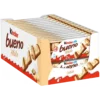 Kinder Bueno (2er) Weiß [30 x 39g]