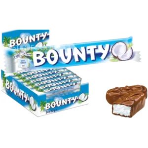 Bounty - Riegel (Einzel) [24 x 57g]
