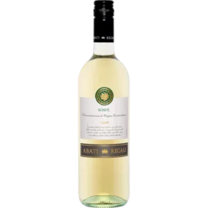 Abati Regali - Soave [6 x 0,75l] weiß; trocken; 11,5 % Vol.