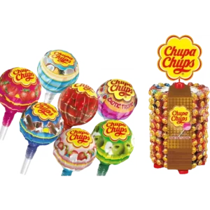 Chupa Chups - Lutscherrad [1 x 200 Stk]