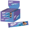 Milka & Oreo - Schokoriegel [36 x 37g]