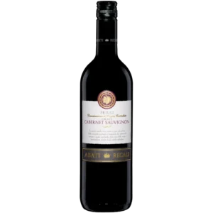 Abati Regali - Cabernet Sauvignon [6 x 0,75l] rot; trocken; 12,5 % Vol.