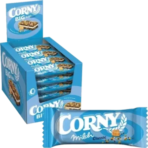 Corny - Milch Classic [24 x 40g]