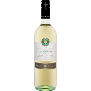 Abati Regali - Chardonnay [6 x 0,75l] weiß; trocken; 12,5 % Vol.