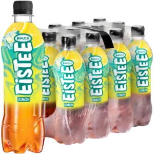 Rauch - Eistee - Zitrone [12 x 0,5l] + DPG 0,25€