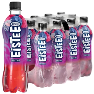 Rauch - Eistee - Berries [12 x 0,5l] + DPG 0,25€