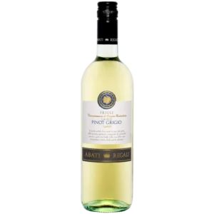 Abati Regali - Pinot Grigio [6 x 0,75l] weiß; trocken; 12,5 % Vol.
