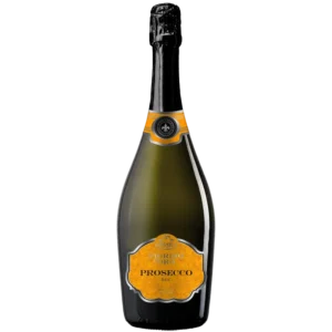 Abbazia - Prosecco (Glera) [6 x 0,75l] weiß; trocken; 11,0 % Vol.