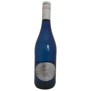 Abbazia - Secco (Frizzante) (Blend) [6 x 0,75l] weiß; trocken; 10,5 % Vol.