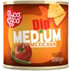 Poco Loco - Salsa Dip - Medium Mexicana [3 x 2650g]