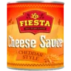 La Fiesta - Salsa - Cheddar Cheese [3 x 3000g]