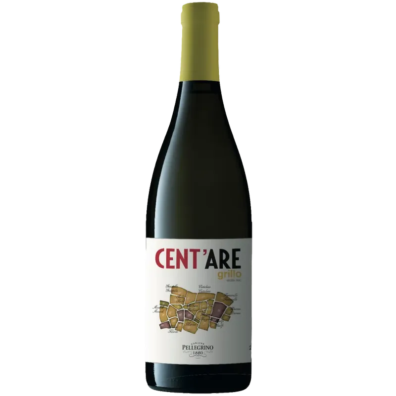 Cent'are Grillo Terre Siciliane 6 x 0,75l W-, tr-, 12% Vol.