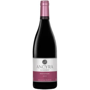 Ancyra Bogazkere 12 x 0,75l Rotwein, trocken