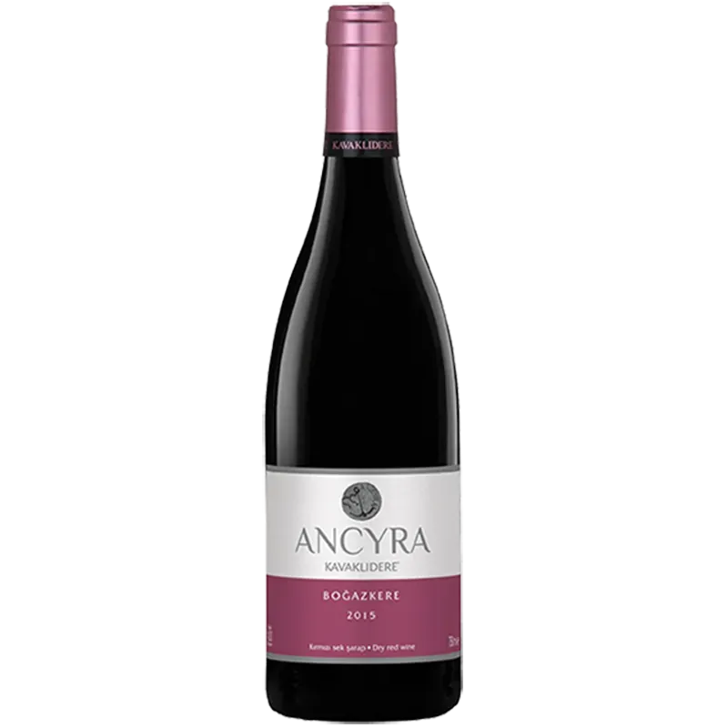Ancyra Bogazkere 12 x 0,75l Rotwein, trocken