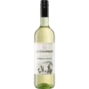 Le Coursier - Weißwein [6 x 0,75l] weiß; lieblich; 11,0 % Vol.