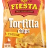 La Fiesta - Tortilla Chips - Cheese [16 x 200g]