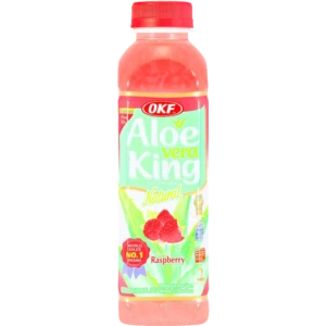 Aloe Vera King - Himbeere [20 x 0,5l] + DPG 0,25€