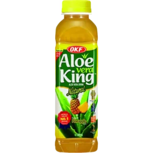 Aloe Vera King - Ananas [20 x 0,5l] + DPG 0,25€
