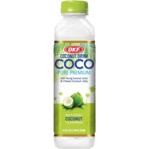 Aloe Vera King - Kokos [20 x 0,5l] + DPG 0,25€