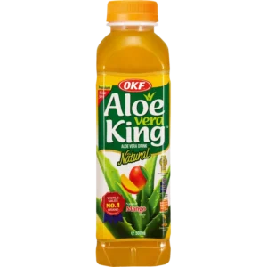 Aloe Vera King - Mango [20 x 0,5l] + DPG 0,25€