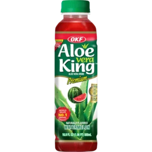 Aloe Vera King - Wassermelone [20 x 0,5l] + DPG 0,25€