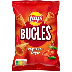 Bugles - Paprika [14 x 75g]