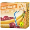 Durstlöscher - Banane-Sauerkirsche [12 x 0,5l]