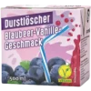 Durstlöscher - Blaubeere Vanille [12 x 0,5l]