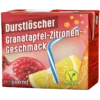 Durstlöscher - Granatapfel Zitrone [12 x 0,5l]