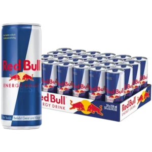 Red Bull - Energy Drink - Original [24 x 0,25l] + DPG 0,25€