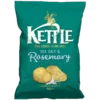 Kettle - Chips - Sea Salt & Rosemary [10 x 130g]