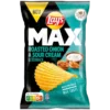 Lay's - MAX Roasted Onion & Sourcream [12 x 110g]
