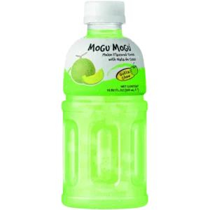 Mogu Mogu - Honigmelone (grün) [6 x 0,32l] + DPG 0,25€