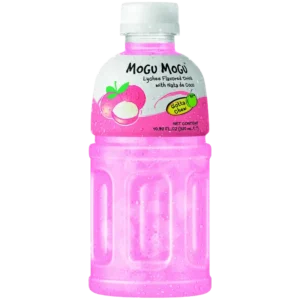Mogu Mogu - Litschi (rosa) [6 x 0,32l] + DPG 0,25€